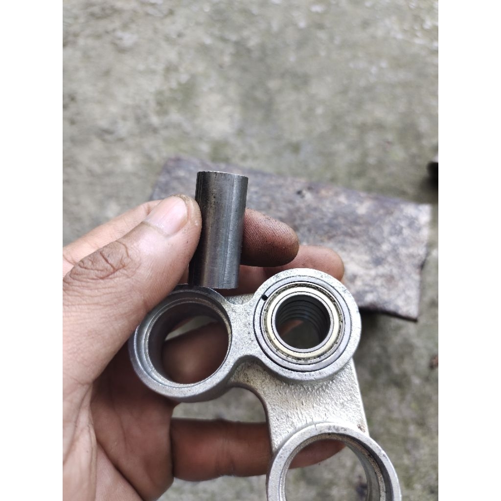 bushing bearing 6802 conrod unitrek vixion