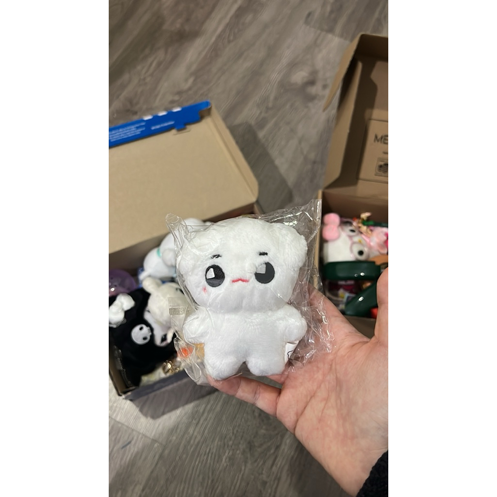 tyongya doll 10 cm taeyong nct (BOOKED)