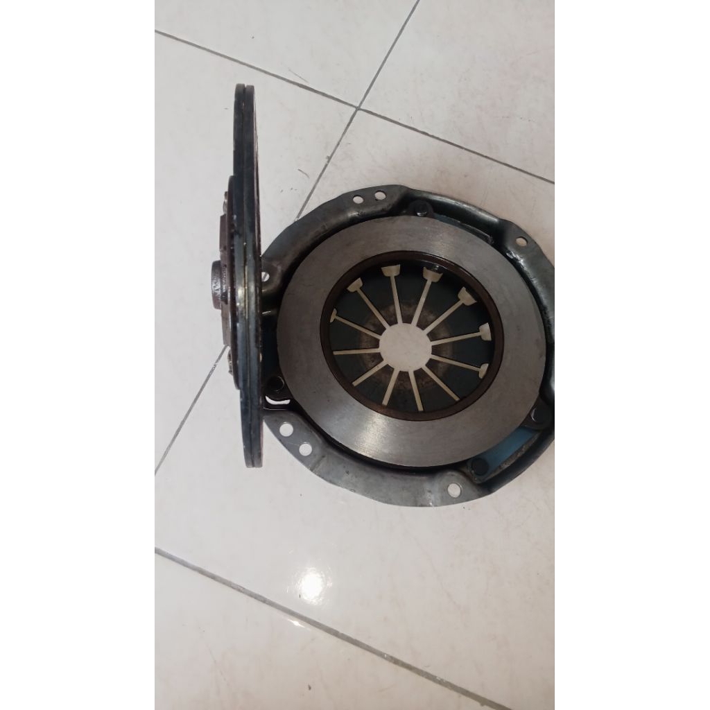 Kampas kopling dan matahari dekrup mobil Baleno,Esteem ori copotan