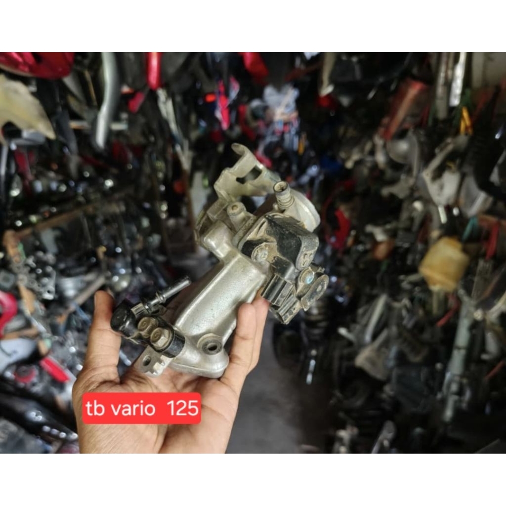 TB trotle body vario 125 original