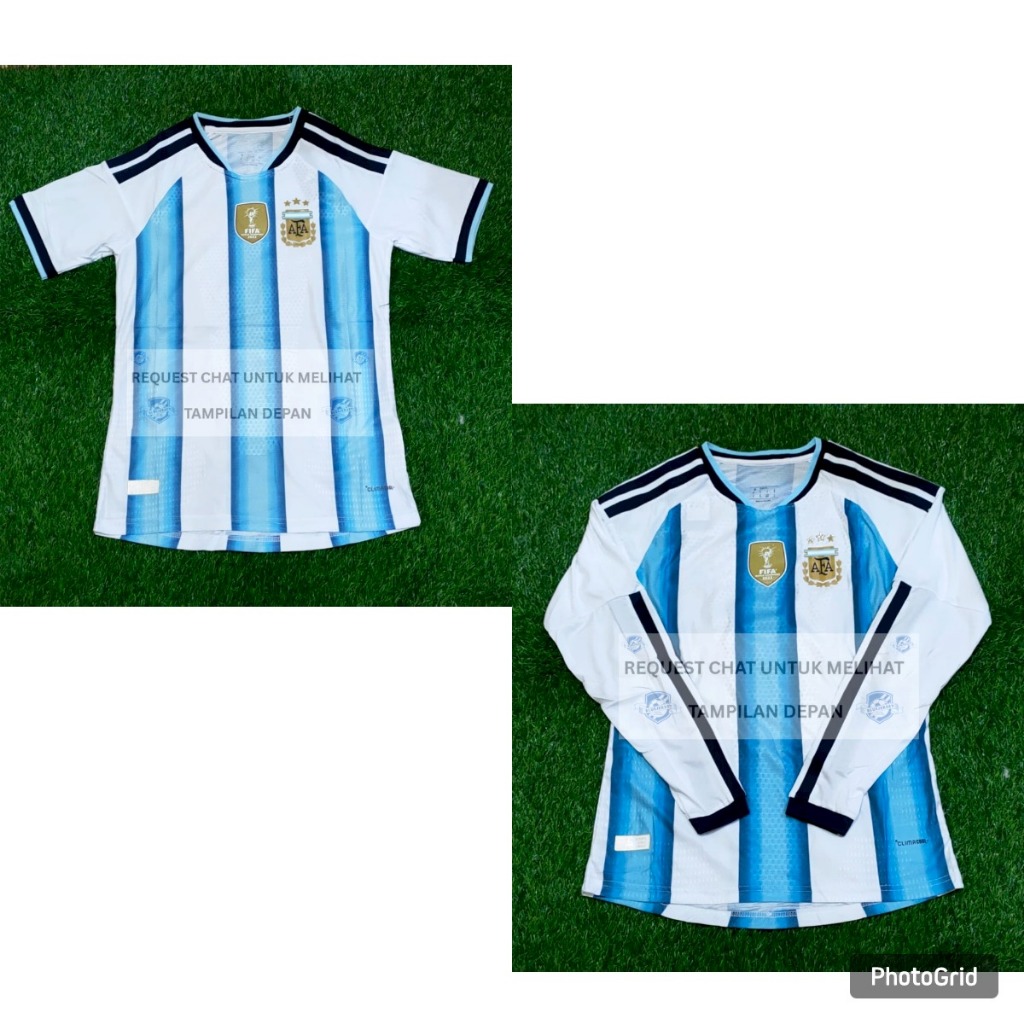 PLAYER ISSUE JERSEY ARGENTINA HOME PI WORLD CUP 2026 NEW