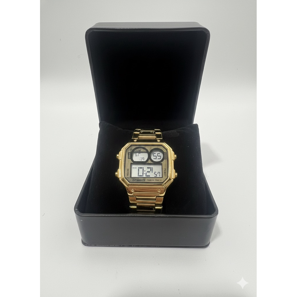 JAM CHAXIGO DIGITAL GOLD