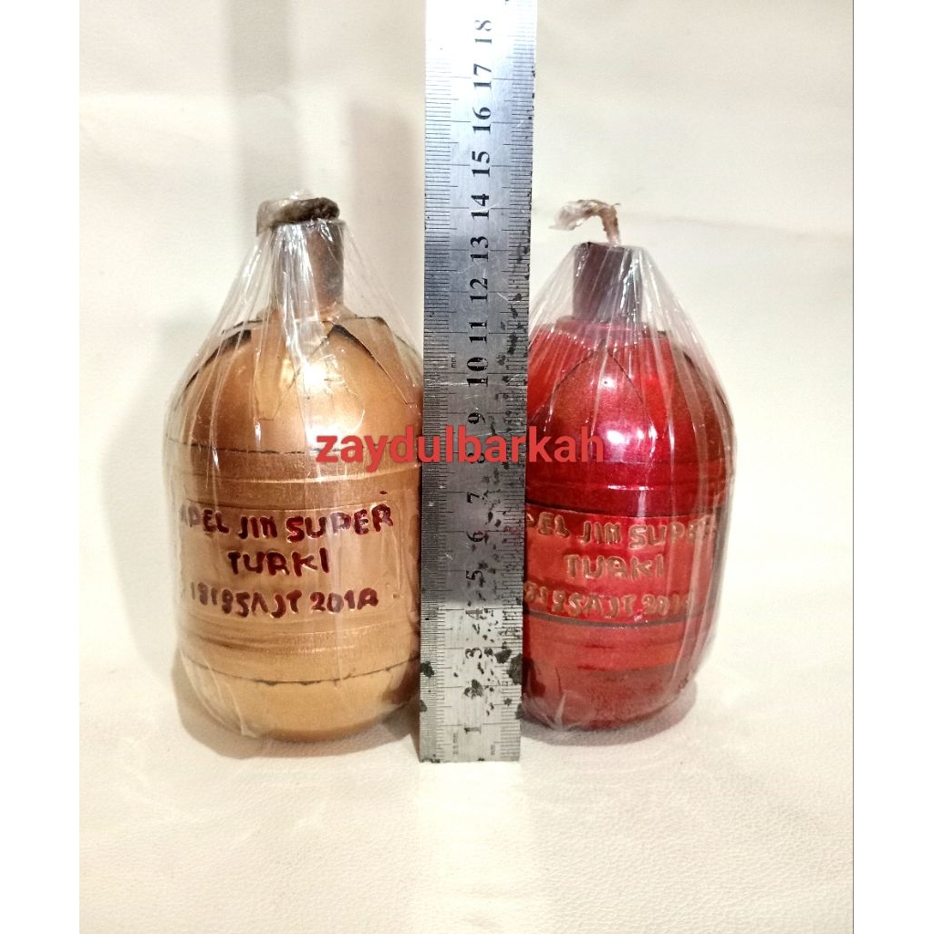 madat turki apel Jan asli kualitas super aromaterapi