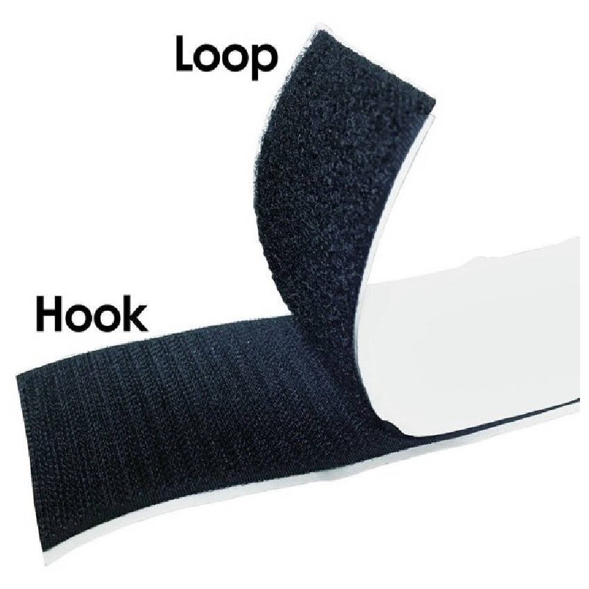 3M Hook & Loop Fastener Velcro Tape  25mm X 5m