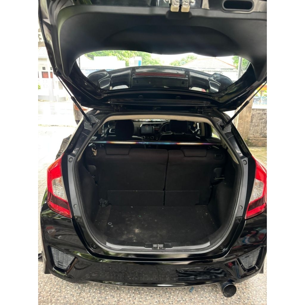 c bar variasi mobil untuk honda jazz/brio (thermal coloring/bakaran)