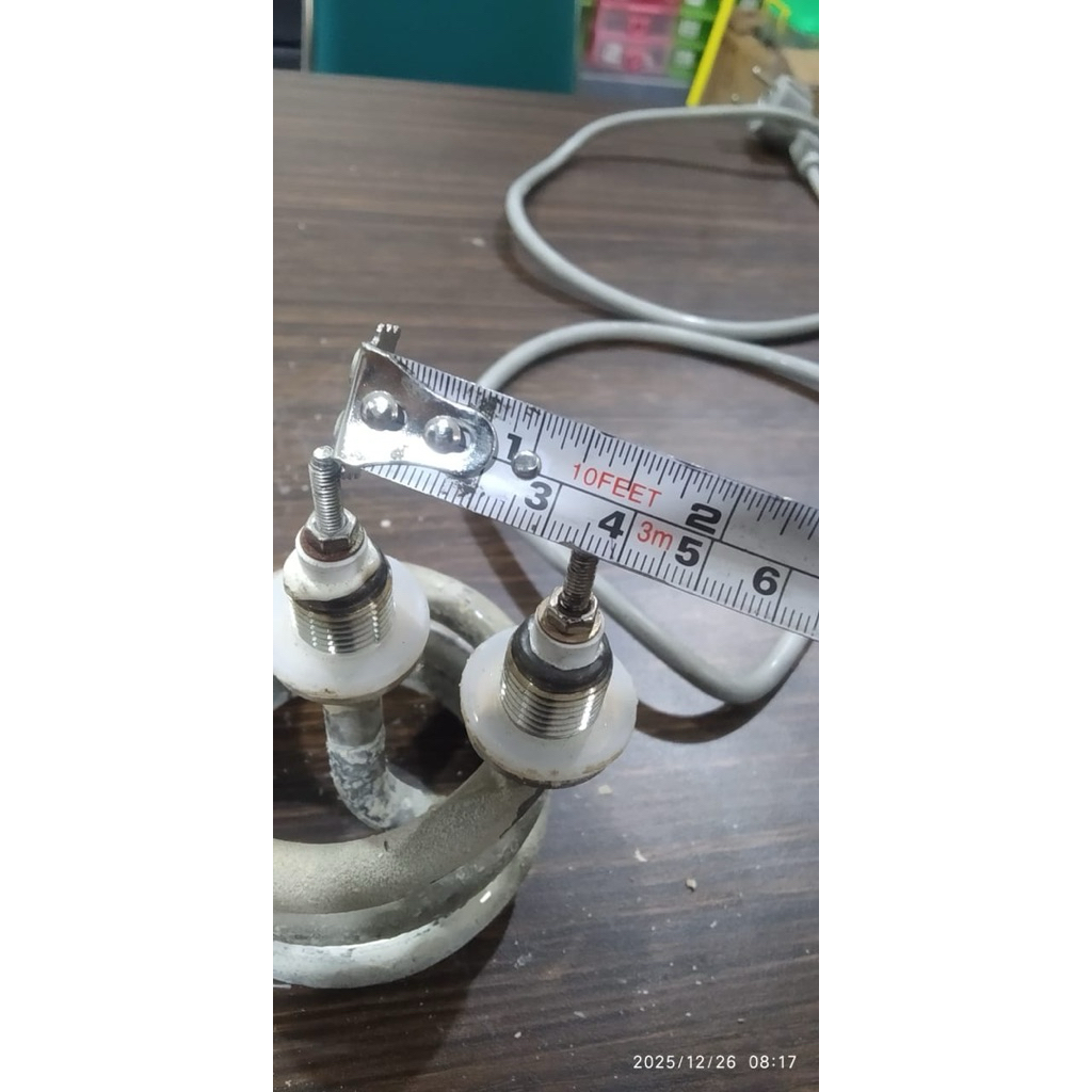 heater destilator pemanas destiller pemanas air model spiral