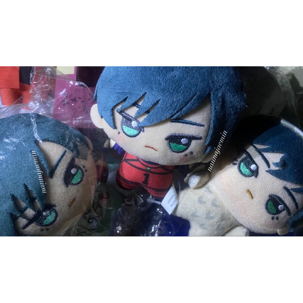 Chibigurumi Itoshi Rin Boneka
