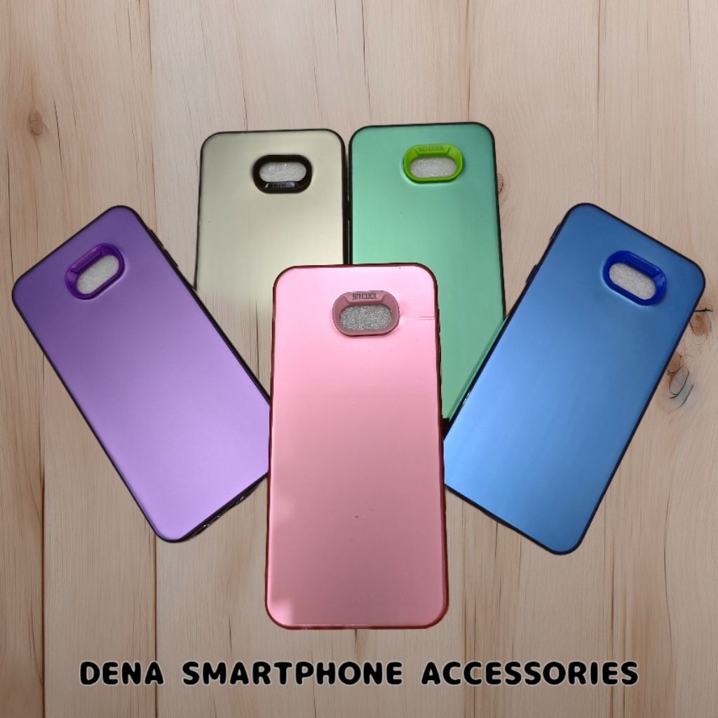 Soft Case Samsung J4 Plus SM-J415f SCool Glossy