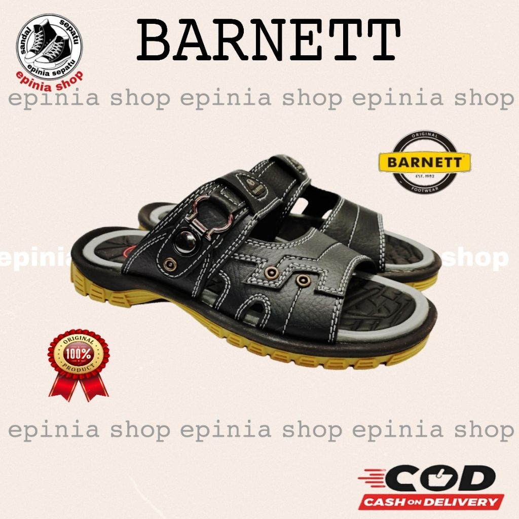 SANDAL PRIA BARNETT MAX - SANDAL CASUAL DEWASA BARNETT ORIGINAL