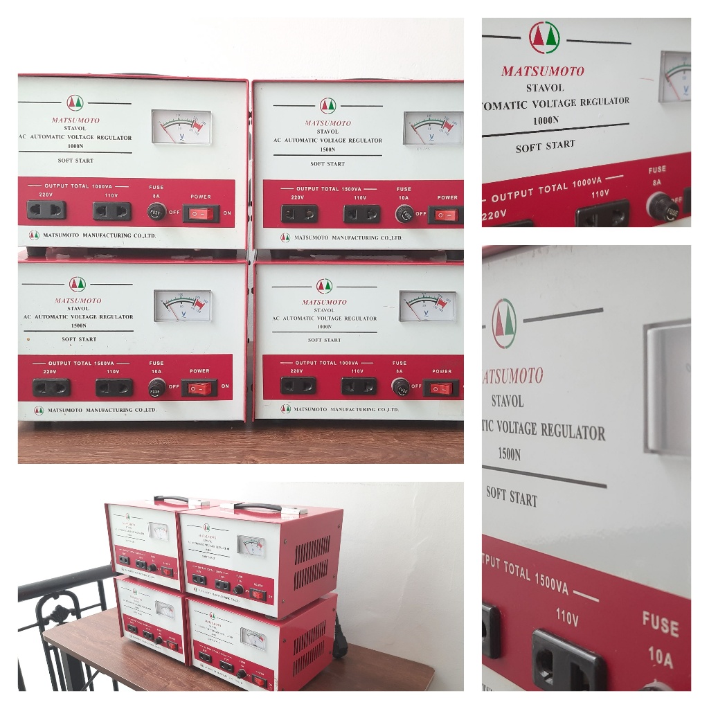 Stabilizer Stavol MATSUMOTO 1000N PRELOVED