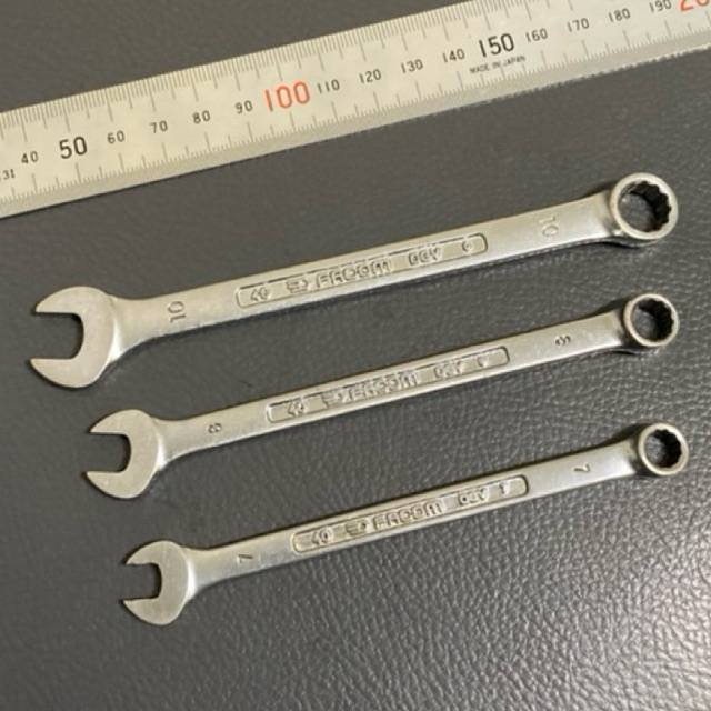 Kunci ring pas Facom second