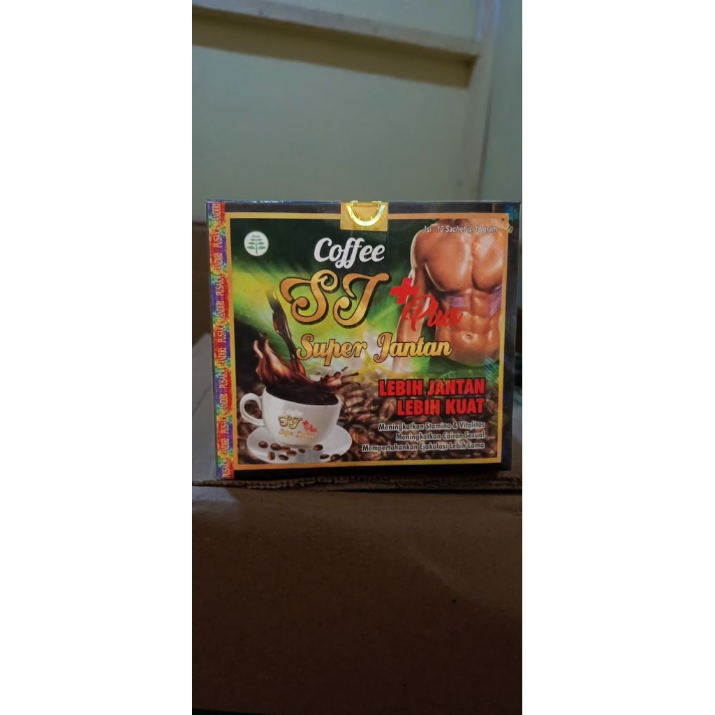 GMV MAX KOPI SUFER JANTAN ORI