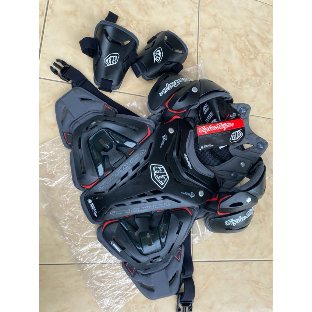 Body protector Troy lee design