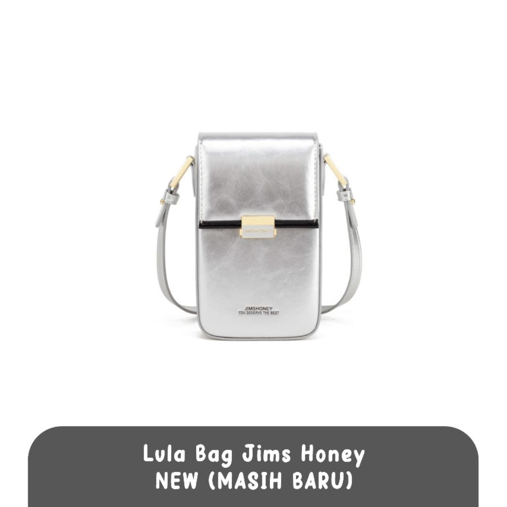 Lula Bag Jims Honey | Tas Selempang | Sling bag