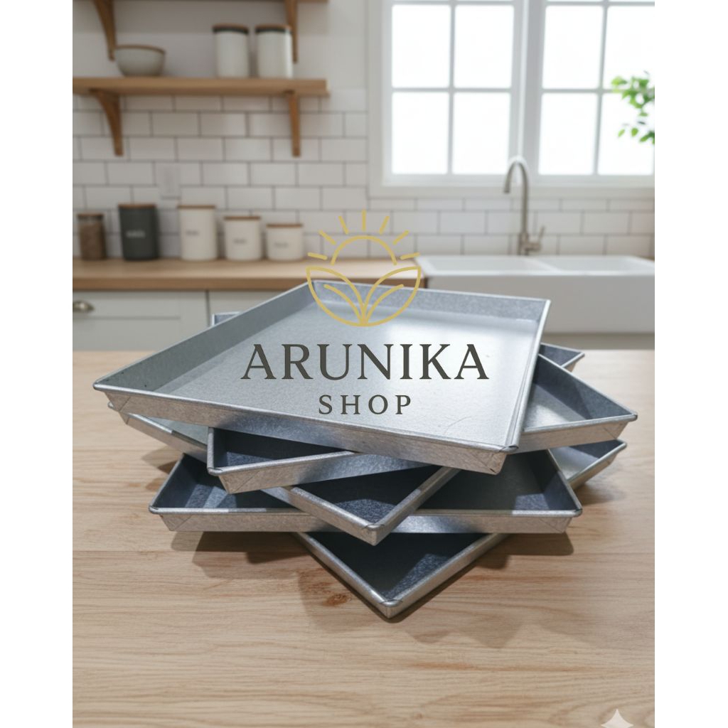 Loyang Oven Kirin Tipe KBO 190 RA 190 RAW 190 LOW WATT 200 RA 200 RAB Bahan Galvalum Tebal Anti Kara