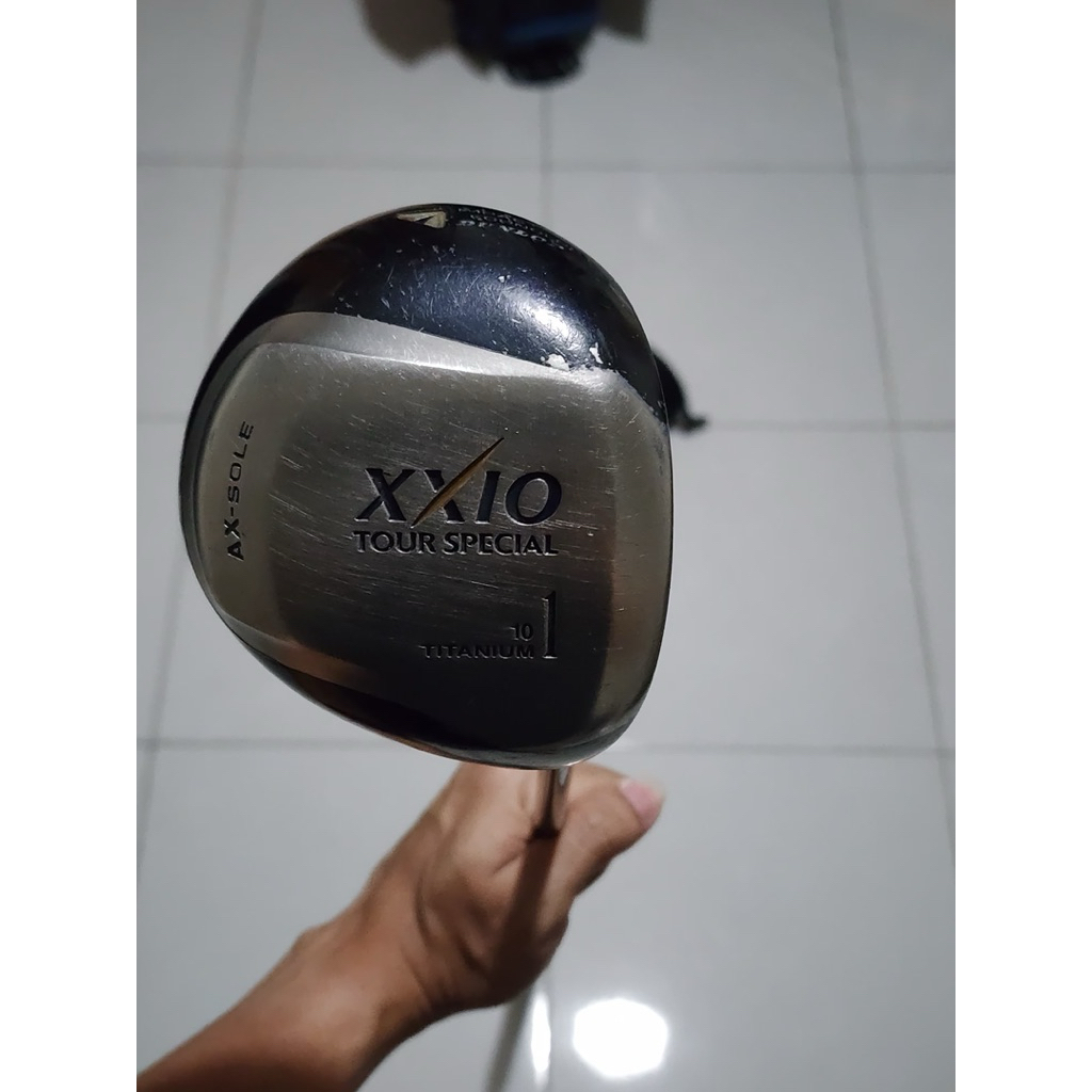 STICK GOLF DRIVER XXIO JEPANG ORIGINAL