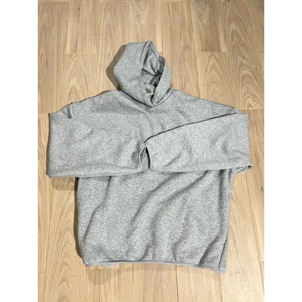 [ STL 07 ] JAKET HOODIE WARM TECH WINTER STL PRIA WANITA