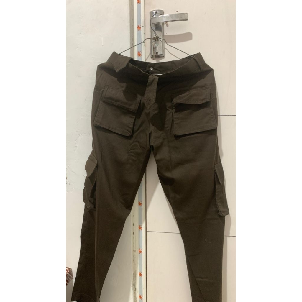 celana kempol pramuka