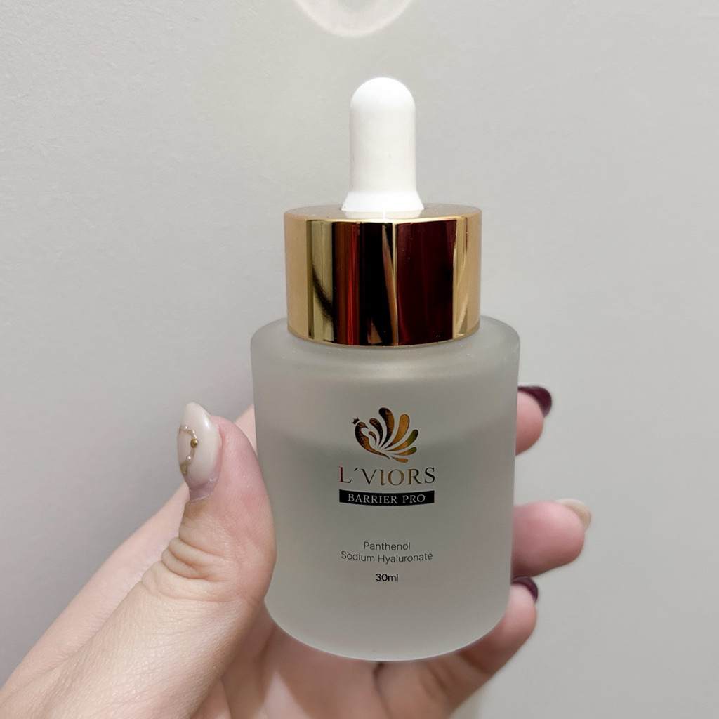 PRELOVED/BEKAS LVIORS NEW SERUM BARRIER PRO 30ml - SERUM UNTUK SKINBARRIER