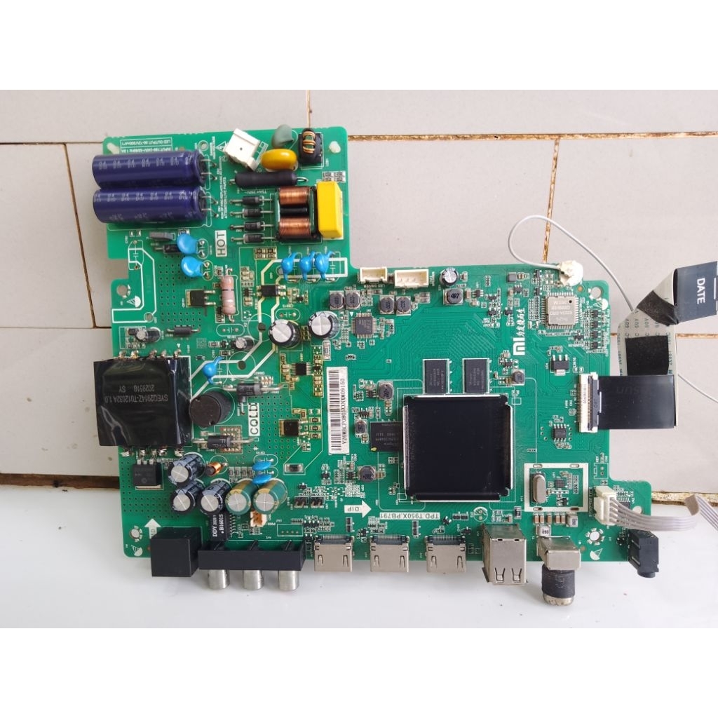 MB MI L32M5-AN / MainBoard MI L32M5-AN