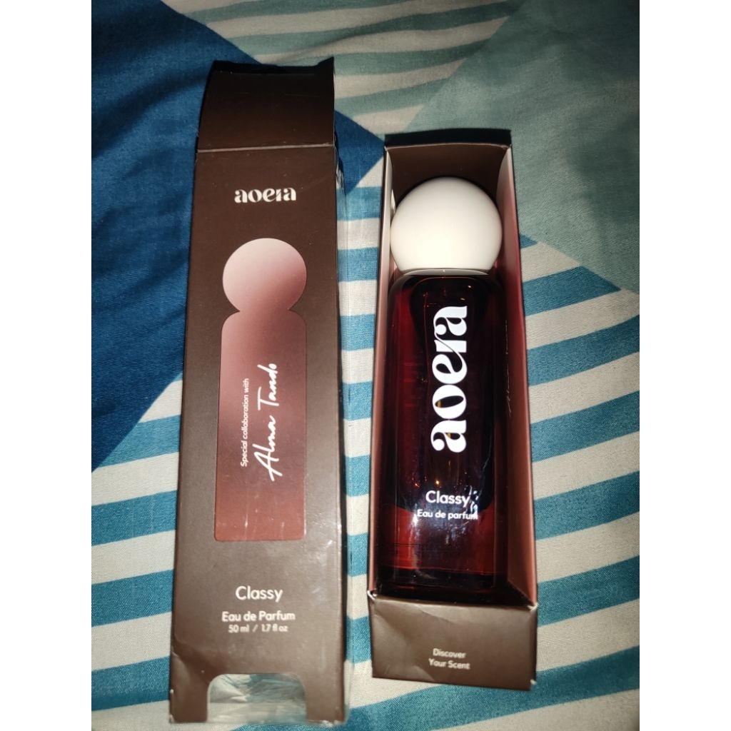 Preloved Aoera Classy