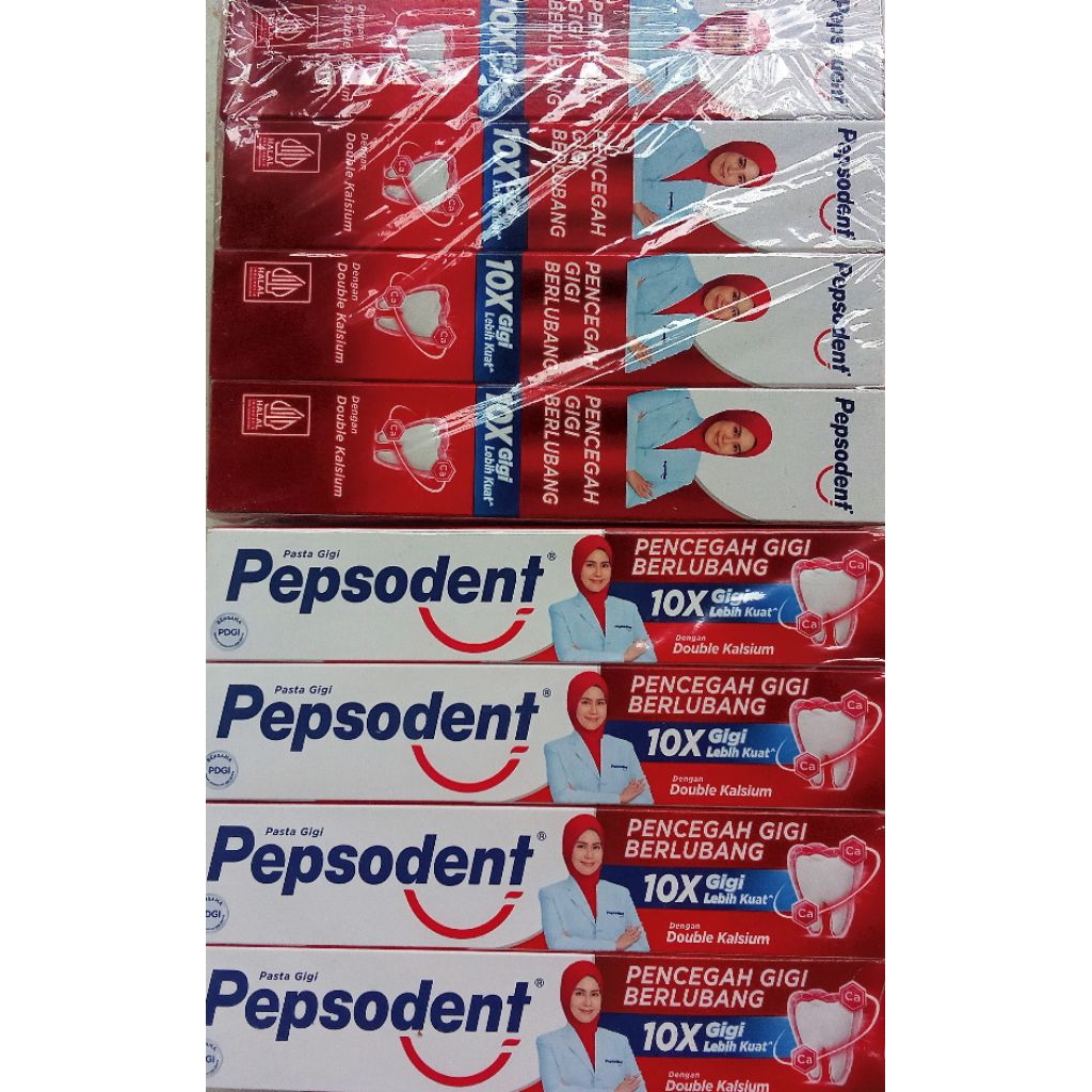 Pepsodent 72 gram 1 lusin/ Pepsodent 1 pack/Pepsodent 72 gram/Pepsodent/odol Pepsodent/pasta gigi Pe