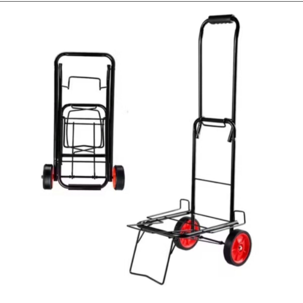 Troli Lipat Besi Troli Galon Tabung Gas Serbaguna