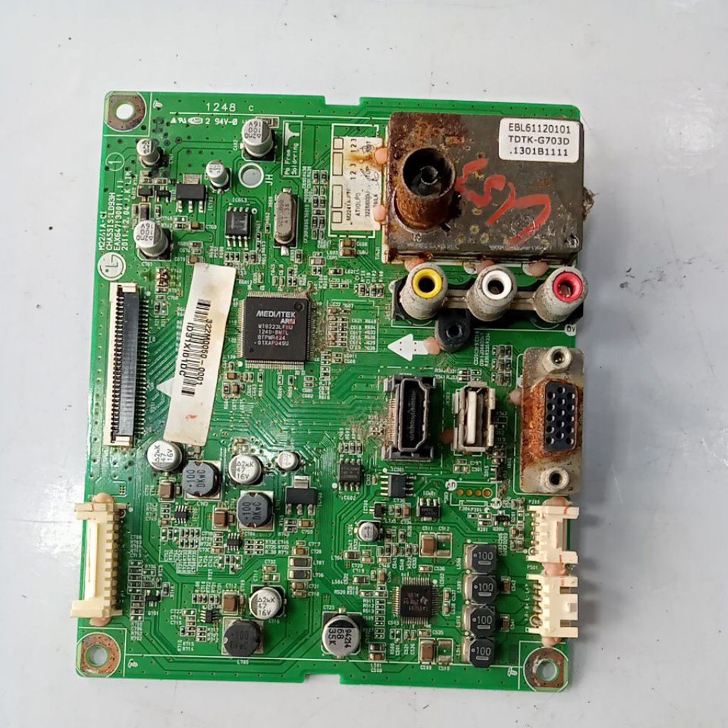 mainboard TV LED LG