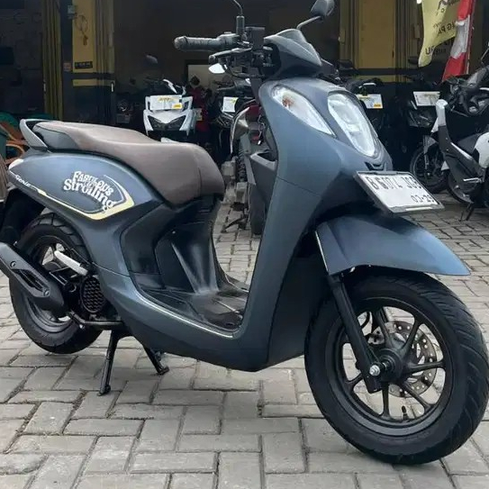 HONDA GENIO ISS 2024
