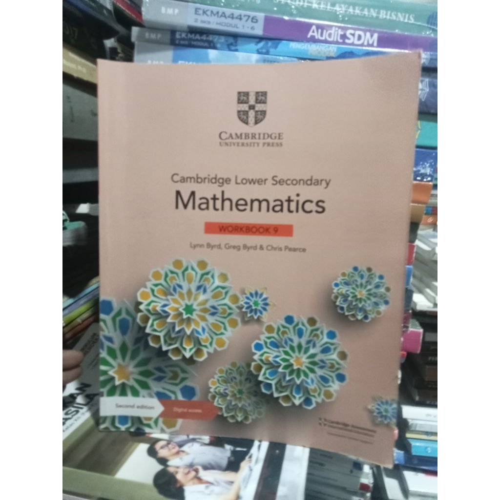 Cambridge Mathematics originall