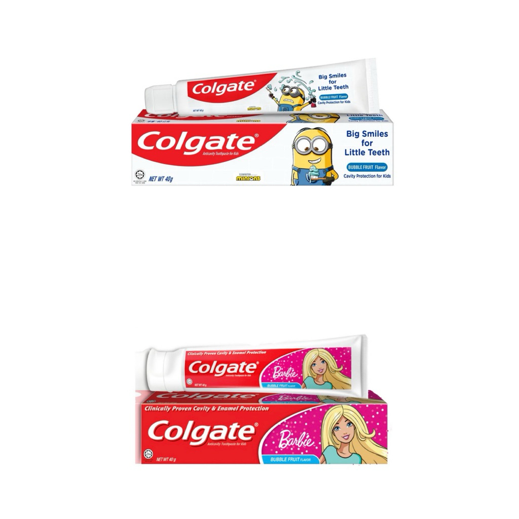 Colgate Kids Pasta Gigi Anak 40g