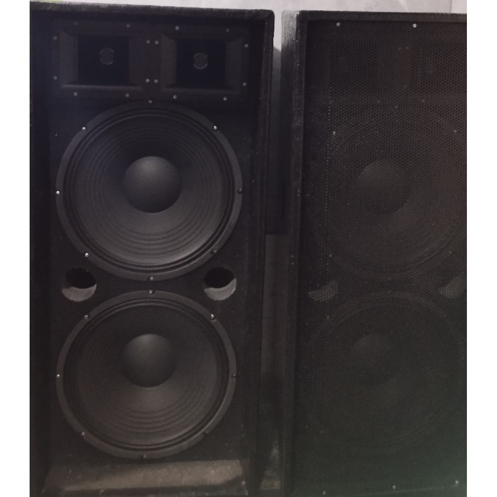 Speaker pasif 15 inch