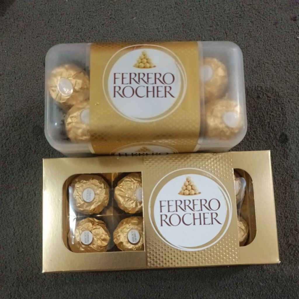 FERRERO ROCHER