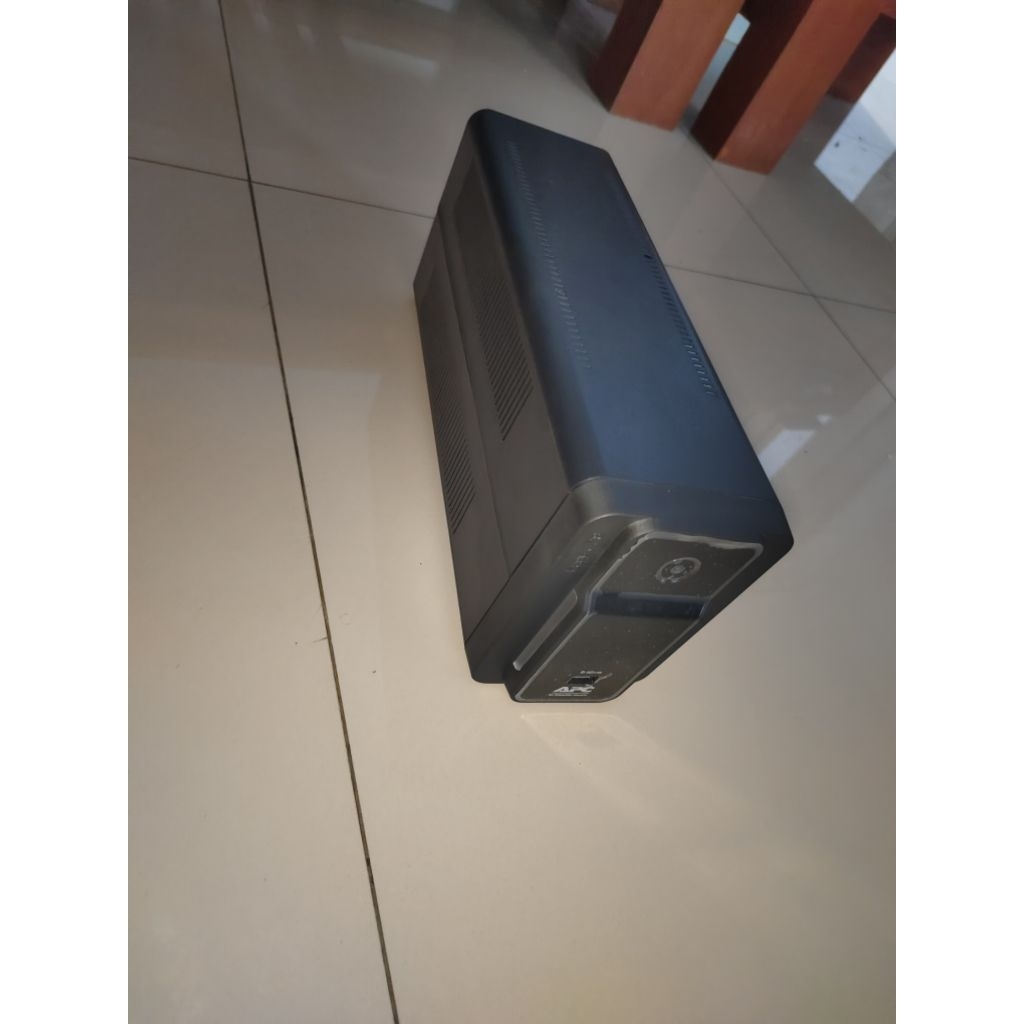 UPS APC easy UPS BVX 700VA 360W USB charging BVX700LUI-MS second