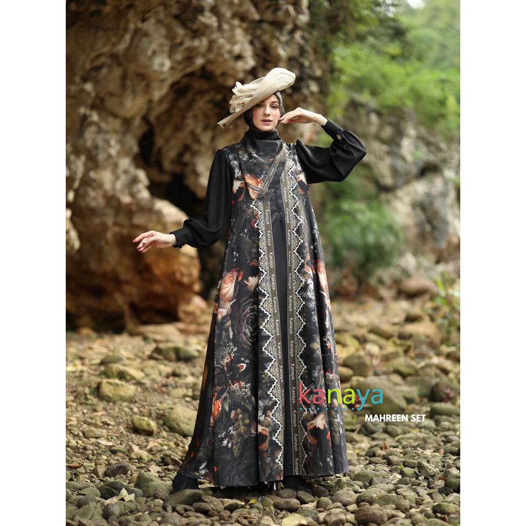 MAHREEN SET BY KANAYA BOUTIQUE