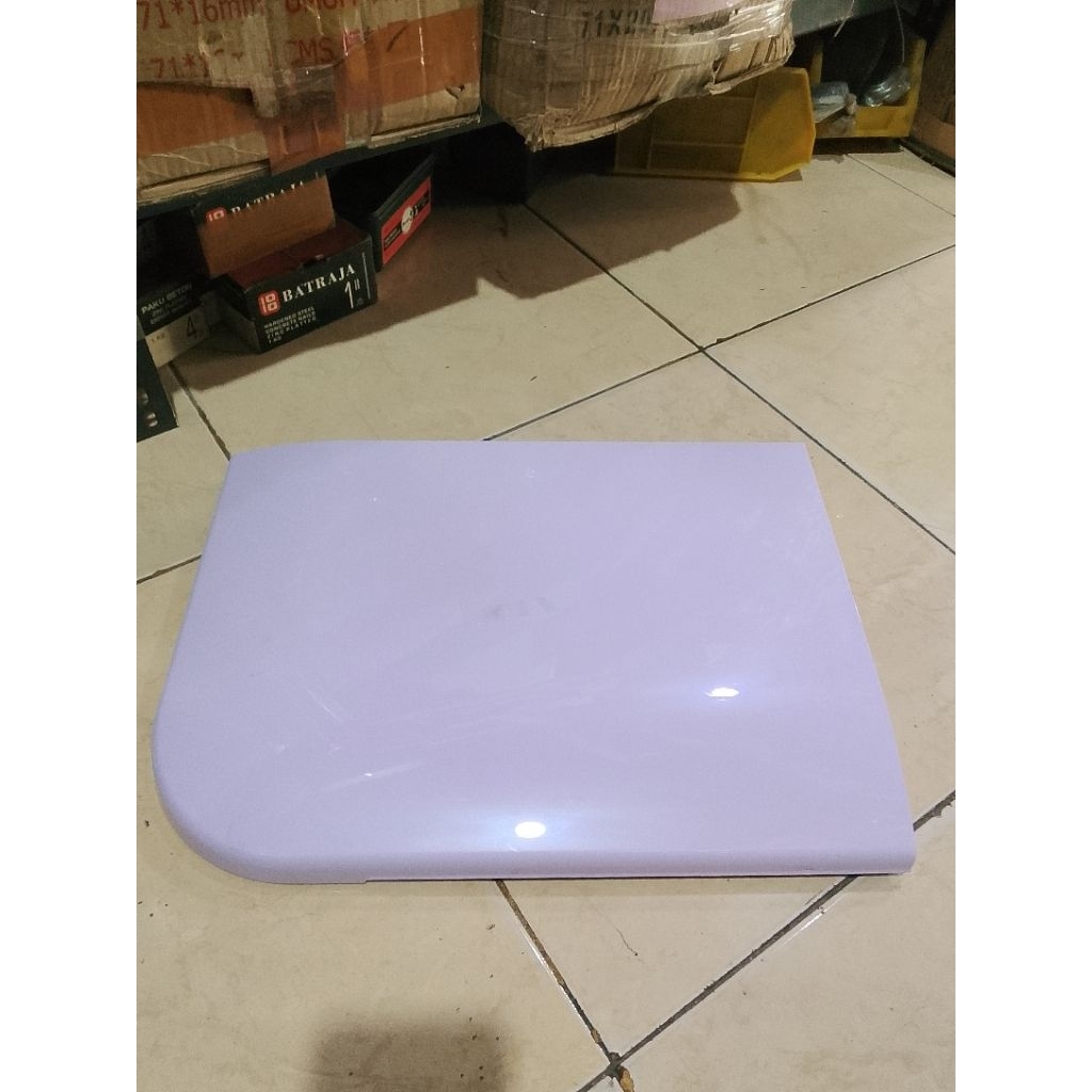 Tutup mesin cuci untuk pencuci mesin cuci 2 tabung Sharp original