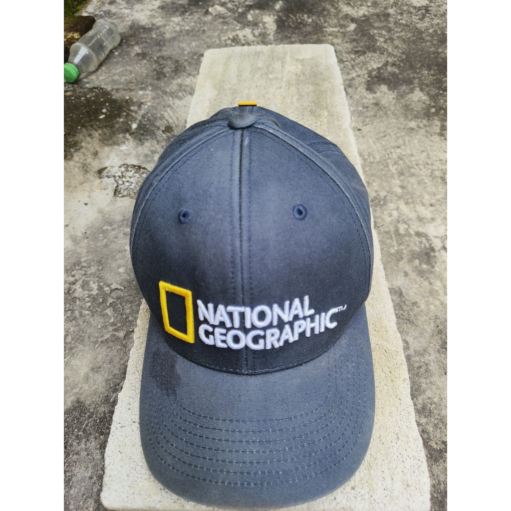 Topi National geographic