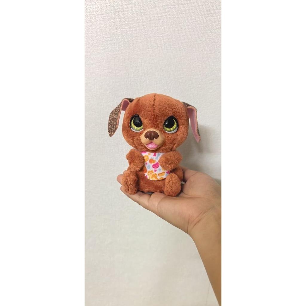 Furreal Newborn Puppies - Preloved