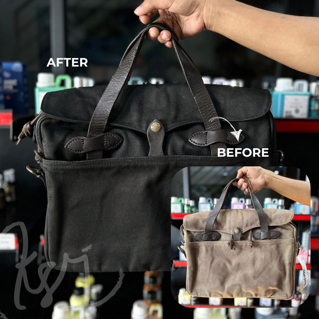 Cat Sepatu Anti Luntur, Pewarna Sepatu dan Tas Kanvas | Waterbased KSJ Paint