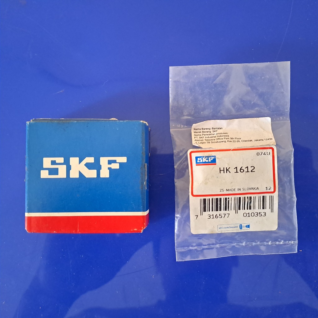 Bearing VESPA - laher vespa - as roda belakang vespa pts smallframe darling merk SKF