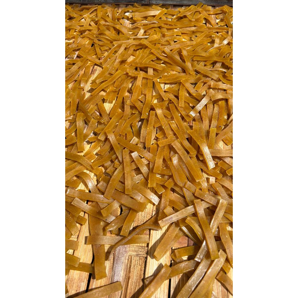 Kerupuk Mentah Murah Rambak Jari / Kerupuk Mentah / Kerupuk Rambak 1kg/500 gram