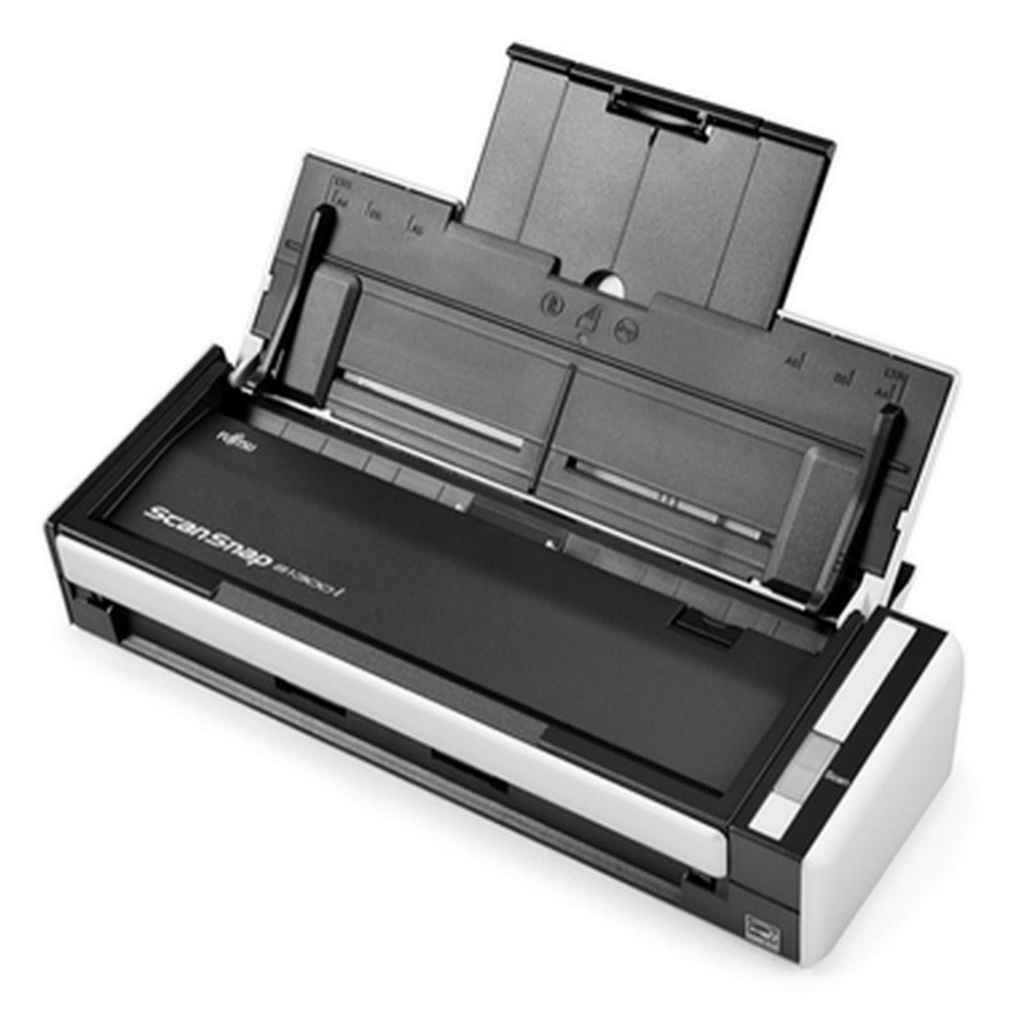 Scanner Portable  fujitsu scansnap S1300i