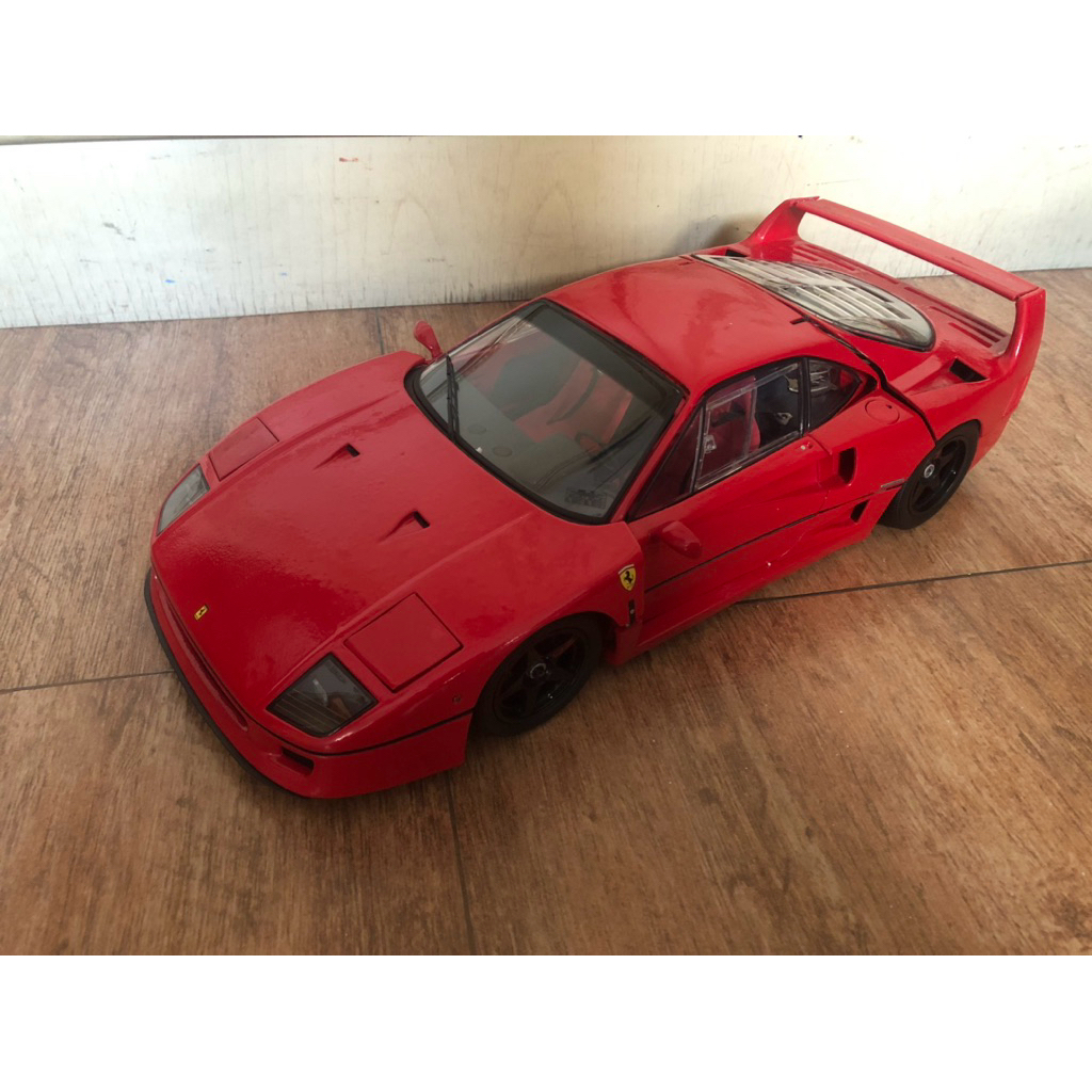 1/12 Kyosho Ferrari F40 Ada Minus