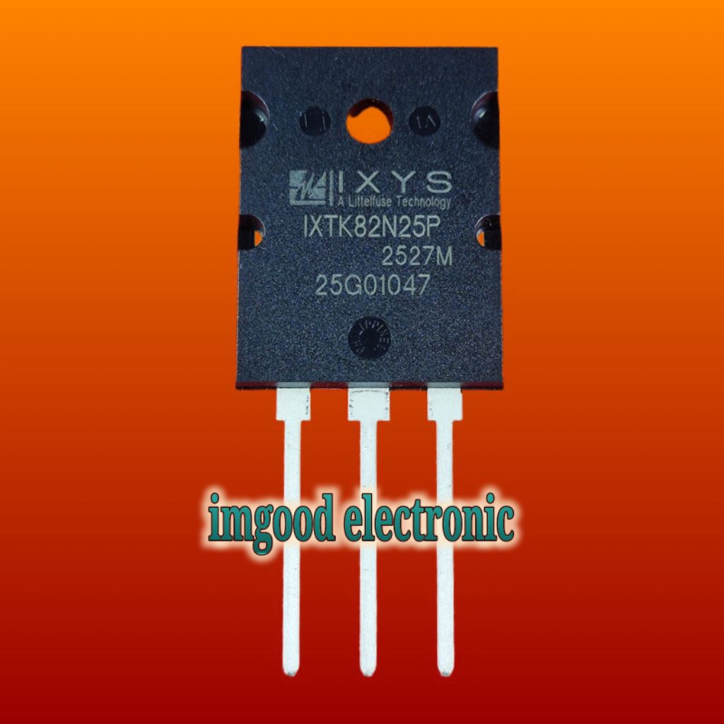 IXTK82N25P TO-264 Original IXYS ixtk82n25p