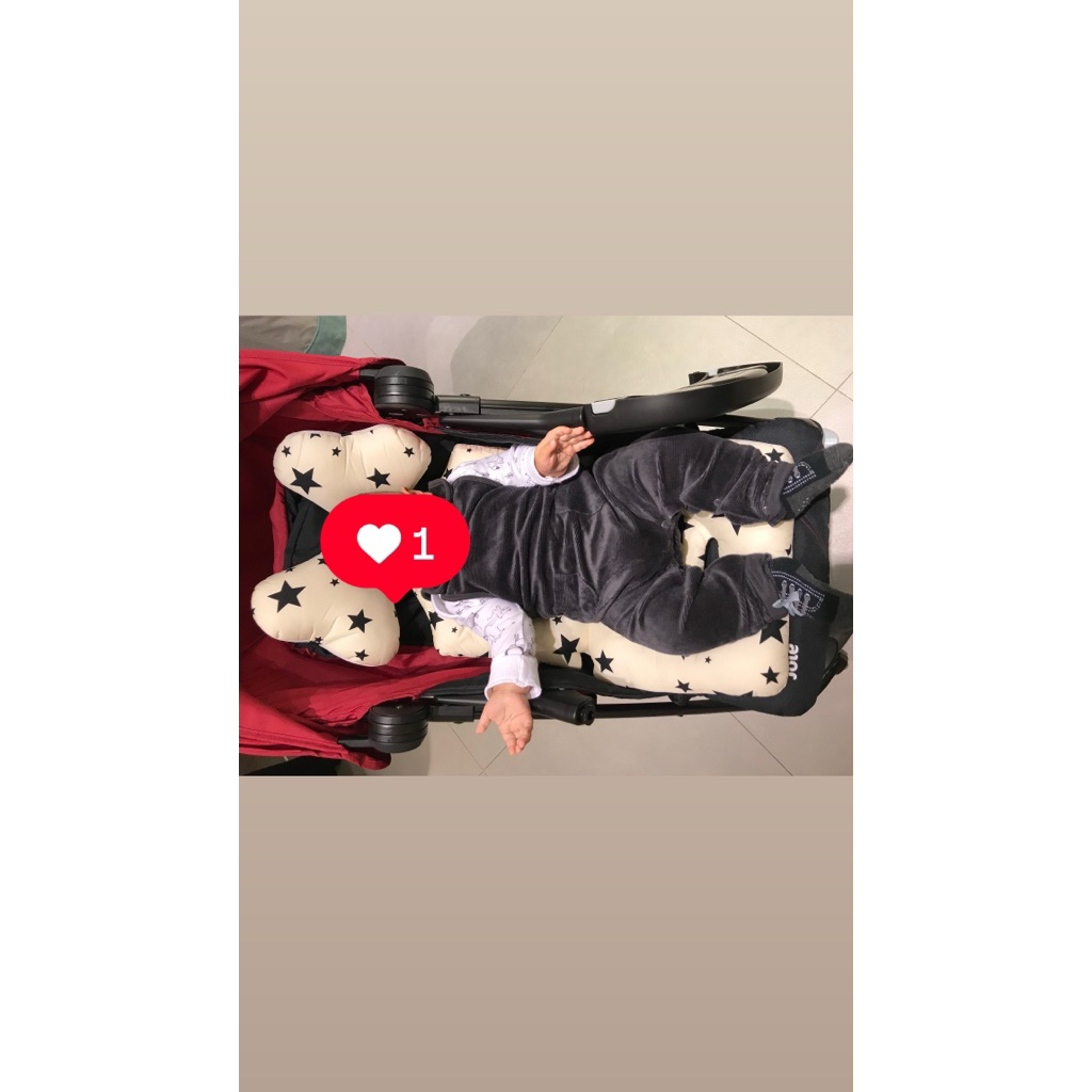 stroller joie