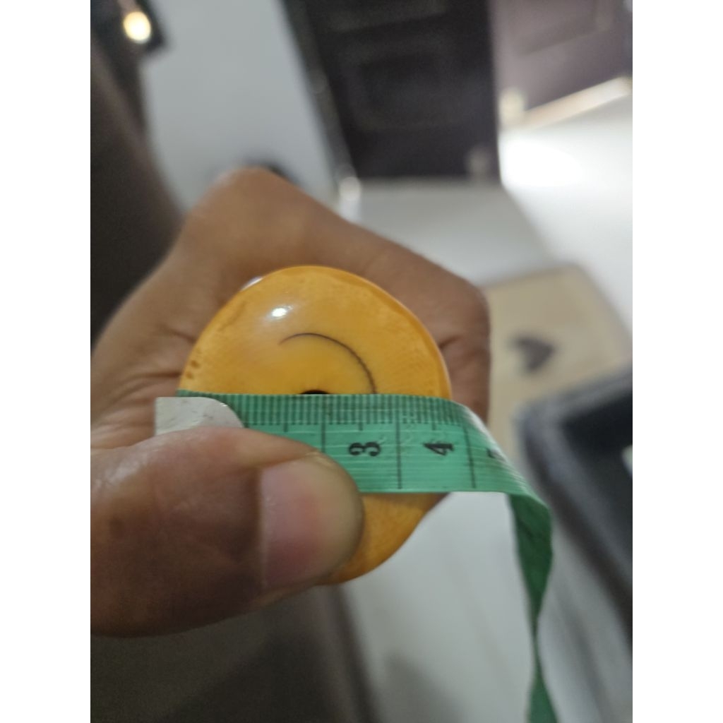 Pipa rokok gading gajah asli