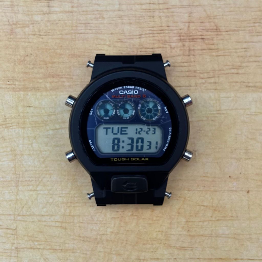 Casio G-Shock Modul GW-6900 Original