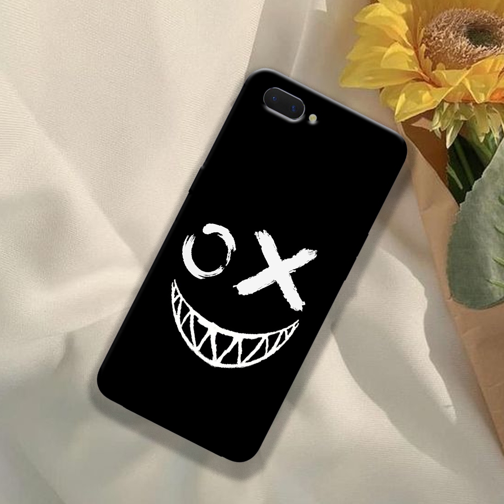 Case Hp Oppo A3S / Oppo A5 / Realme C1 - Case Motif - Casing Hp Oppo A3S / Oppo A5 - Silicon Hp - Co