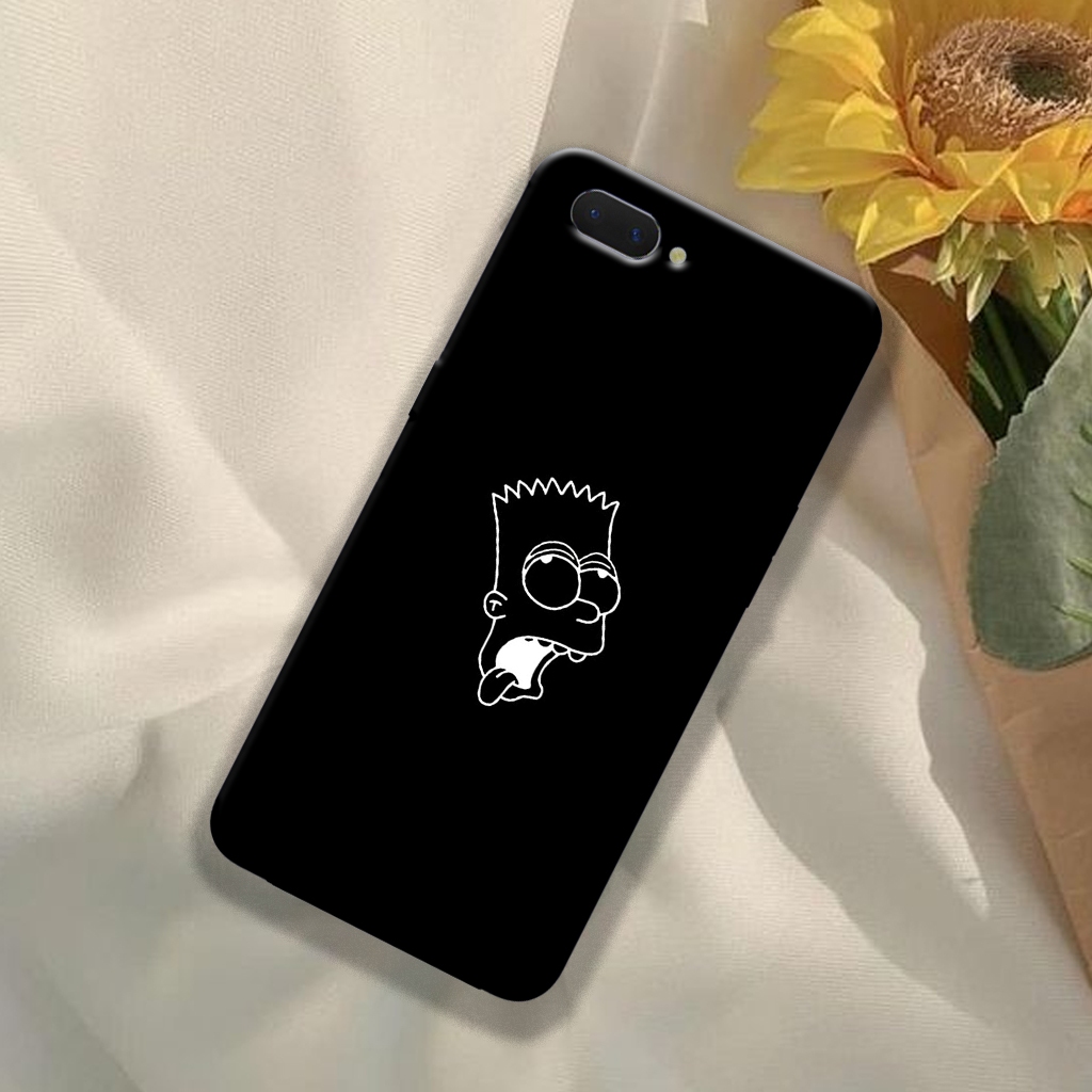 Case Hp Oppo A3S / Oppo A5 / Realme C1 - Case Motif - Casing Hp Oppo A3S / Oppo A5 - Silicon Hp - Co