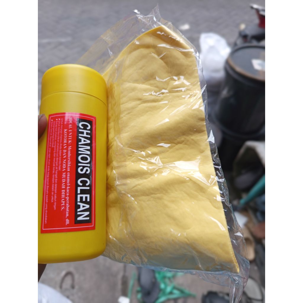 kanebo lap pembersih serbaguna untuk lap meja sepeda motor